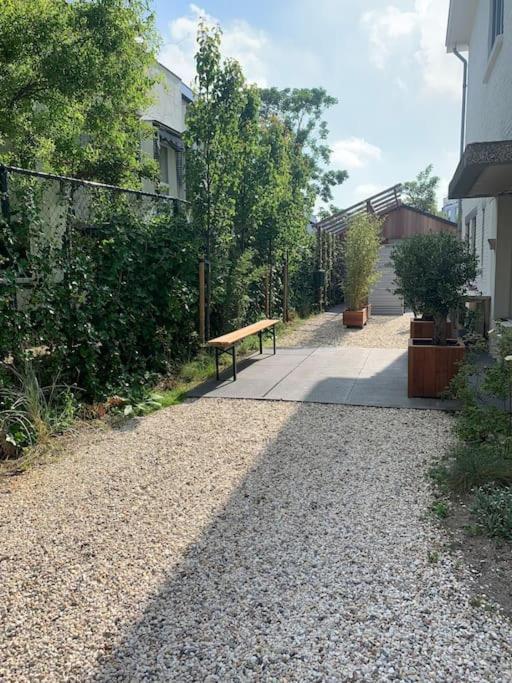 Tinyhouse Scheveningen Beach Free Gated Parking 海牙 外观 照片
