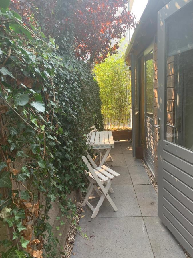Tinyhouse Scheveningen Beach Free Gated Parking 海牙 外观 照片