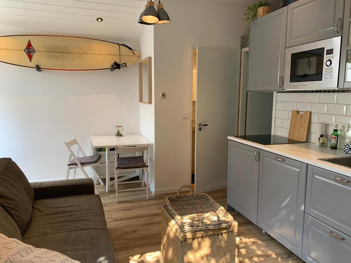 Tinyhouse Scheveningen Beach Free Gated Parking 海牙 外观 照片