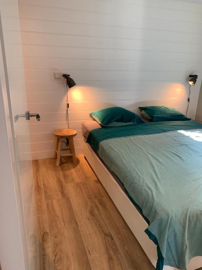 Tinyhouse Scheveningen Beach Free Gated Parking 海牙 外观 照片