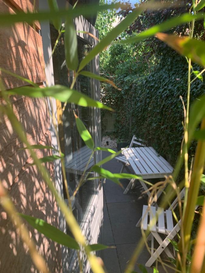 Tinyhouse Scheveningen Beach Free Gated Parking 海牙 外观 照片